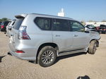 2017 Lexus Gx 460 Premium Silver vin: JTJJM7FXXH5175714