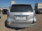 2017 Lexus Gx 460 Premium Silver vin: JTJJM7FXXH5175714