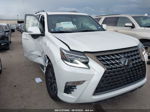 2022 Lexus 460 White vin: JTJKM7BX0N5313217