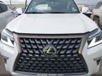 2022 Lexus 460 White vin: JTJKM7BX0N5313217