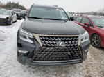 2022 Lexus Gx 460 Черный vin: JTJKM7BX1N5307734