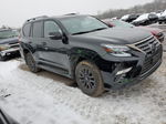 2022 Lexus Gx 460 Черный vin: JTJKM7BX1N5307734