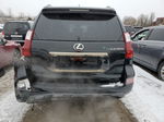 2022 Lexus Gx 460 Черный vin: JTJKM7BX1N5307734