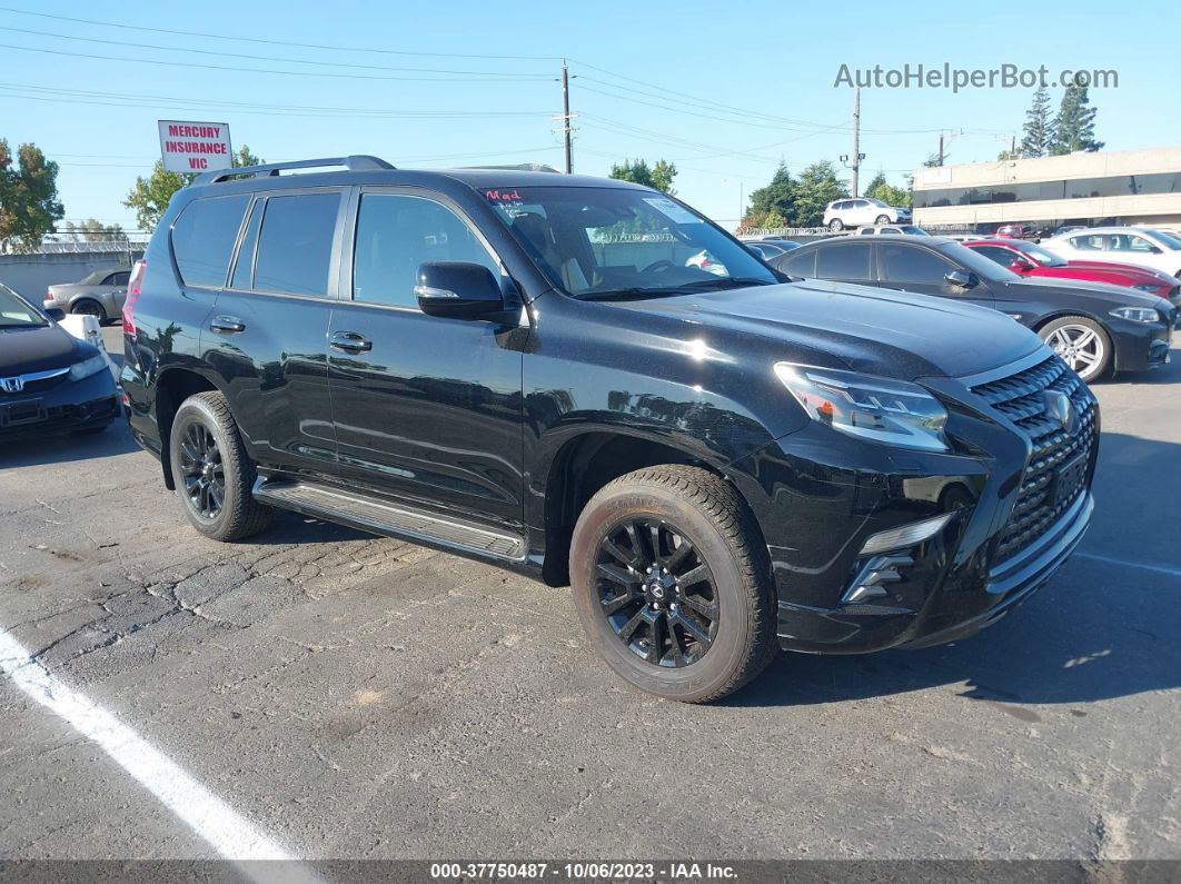 2022 Lexus Gx Gx 460 Черный vin: JTJKM7BX2N5309458