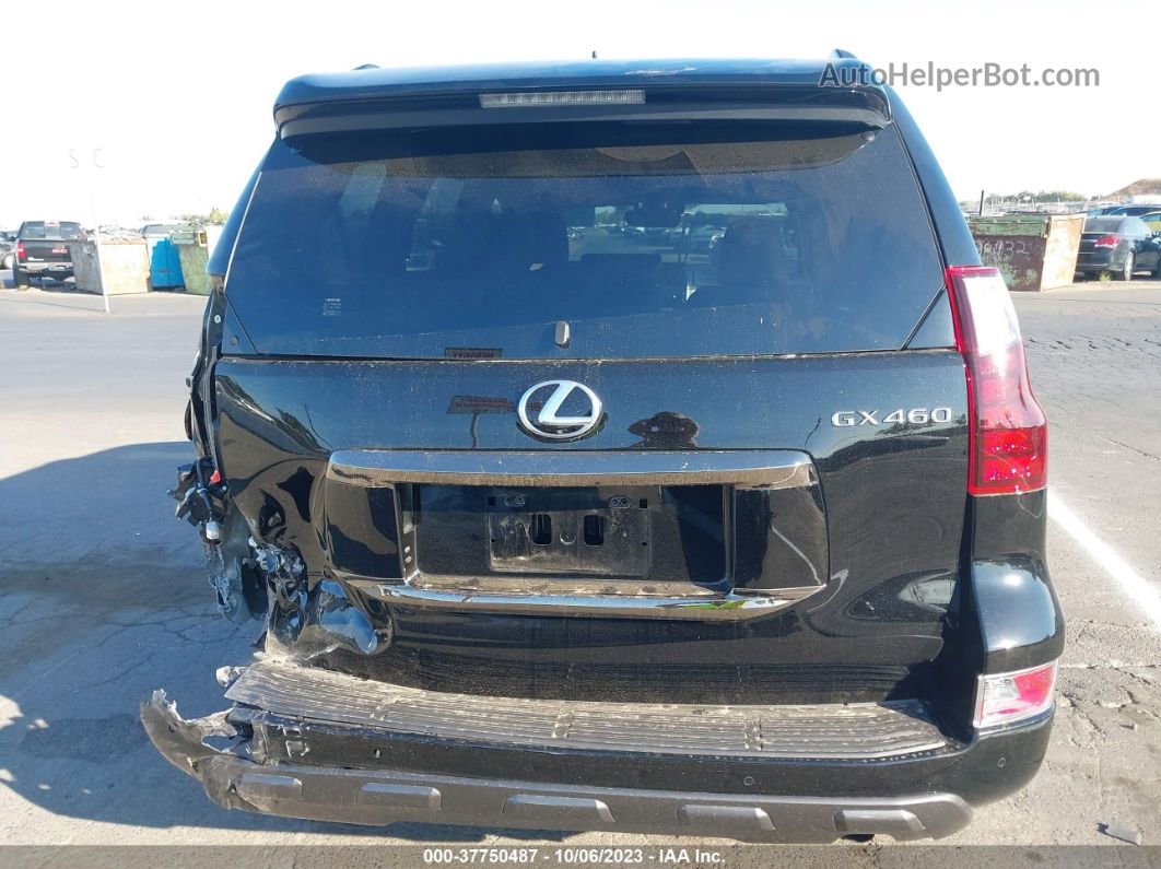 2022 Lexus Gx Gx 460 Black vin: JTJKM7BX2N5309458