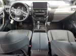 2022 Lexus Gx 460 Black vin: JTJKM7BX3N5314068