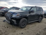 2022 Lexus Gx 460 Black vin: JTJKM7BX3N5314068