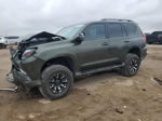 2022 Lexus Gx 460 Зеленый vin: JTJKM7BX5N5314718