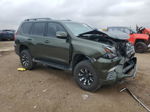 2022 Lexus Gx 460 Зеленый vin: JTJKM7BX5N5314718