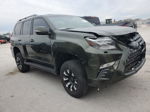 2022 Lexus Gx 460 Green vin: JTJKM7BX5N5314718