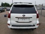 2022 Lexus Gx 460 White vin: JTJKM7BX8N5320349