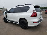 2022 Lexus Gx 460 White vin: JTJKM7BX8N5320349