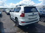 2022 Lexus Gx Gx 460 Белый vin: JTJKM7BX8N5320349