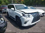 2022 Lexus Gx Gx 460 Белый vin: JTJKM7BX8N5320349