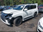 2022 Lexus Gx Gx 460 White vin: JTJKM7BX8N5320349