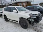 2022 Lexus Gx 460 White vin: JTJKM7BXXN5313998