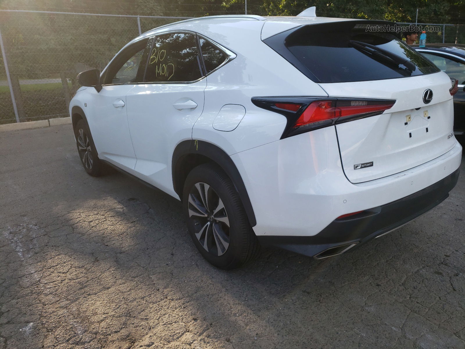 Lexus NX 300 F Sport