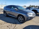 2013 Lexus Rx 450 Gray vin: JTJZB1BA5D2410152