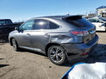 2013 Lexus Rx 450 Gray vin: JTJZB1BA5D2410152