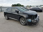 2013 Lexus Rx 450 Black vin: JTJZB1BA6D2008639