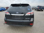 2013 Lexus Rx 450 Black vin: JTJZB1BA6D2008639