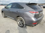 2013 Lexus Rx 450 Gray vin: JTJZB1BA6D2410029