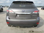 2013 Lexus Rx 450 Gray vin: JTJZB1BA6D2410029