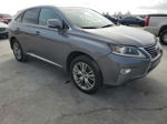 2013 Lexus Rx 450 Gray vin: JTJZB1BA6D2410029