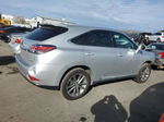 2013 Lexus Rx 450 Silver vin: JTJZB1BA7D2412811