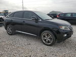 2013 Lexus Rx 450 Black vin: JTJZB1BAXD2409773