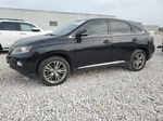 2013 Lexus Rx 450 Black vin: JTJZB1BAXD2409773