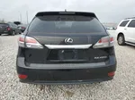 2013 Lexus Rx 450 Black vin: JTJZB1BAXD2409773