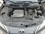 2013 Lexus Rx 450 Black vin: JTJZB1BAXD2409773