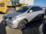 2013 Lexus Rx 350 Silver vin: JTJZK1BA0D2006322