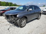 2015 Lexus Rx 350 Gray vin: JTJZK1BA0F2426715