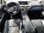 2015 Lexus Rx 350 Gray vin: JTJZK1BA0F2426715