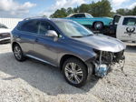 2015 Lexus Rx 350 Gray vin: JTJZK1BA0F2426715