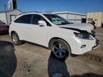 2015 Lexus Rx 350 White vin: JTJZK1BA3F2422349