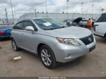 2010 Lexus Rx 350 Silver vin: JTJZK1BA4A2400434