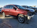 2013 Lexus Rx 350 Maroon vin: JTJZK1BA5D2006347