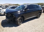 2013 Lexus Rx 350 Black vin: JTJZK1BA5D2006381