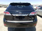 2013 Lexus Rx 350 Black vin: JTJZK1BA5D2006381