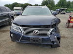 2013 Lexus Rx 350 Blue vin: JTJZK1BA5D2007997