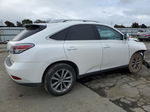 2015 Lexus Rx 350 White vin: JTJZK1BA5F2422871