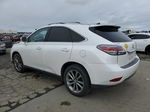 2015 Lexus Rx 350 White vin: JTJZK1BA5F2422871