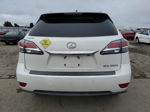 2015 Lexus Rx 350 White vin: JTJZK1BA5F2422871