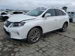 2015 Lexus Rx 350 White vin: JTJZK1BA5F2422871