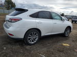 2015 Lexus Rx 350 Белый vin: JTJZK1BA6F2422586