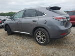 2013 Lexus Rx 350 Gray vin: JTJZK1BA7D2417653