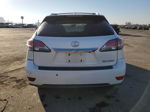 2015 Lexus Rx 350 White vin: JTJZK1BA7F2425058